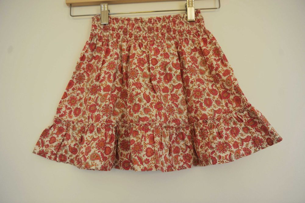 Saia de verão da Pé de Roupa (10 anos)