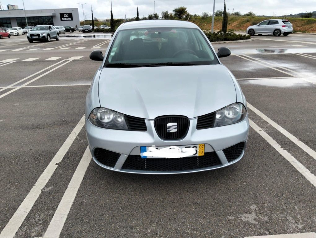 Ibiza 1.2 gasolina oportunidade