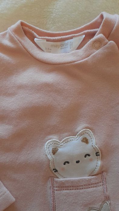 Conjunto bebé mayoral