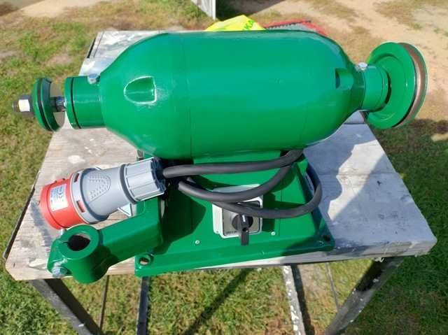 szlifierka stołowa PRL