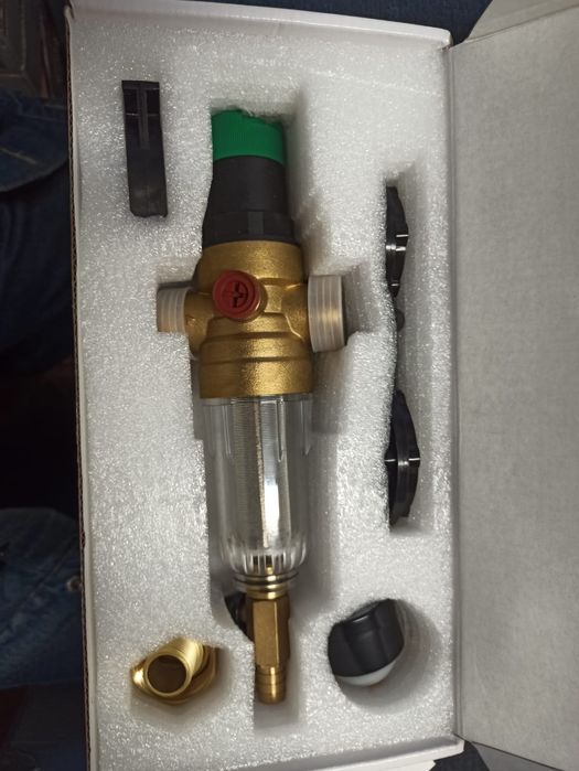 reduktor ciśnienia wody