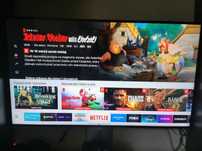 Sprzedam telewizor 4K 50 cali HDR10+ Samsung UE50NU7092 Netflix Disney