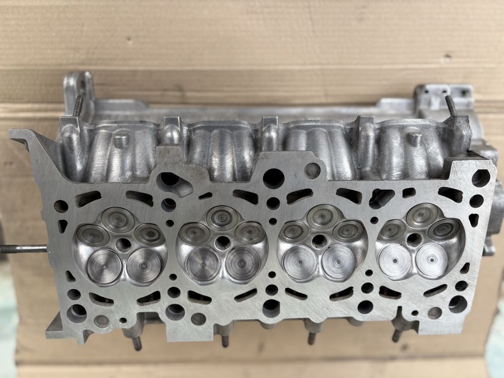 Головка блока ГБЦ Skoda SuperB,Audi A4 A6 C5,B6B7,VW Passat B5 ALT 2.0