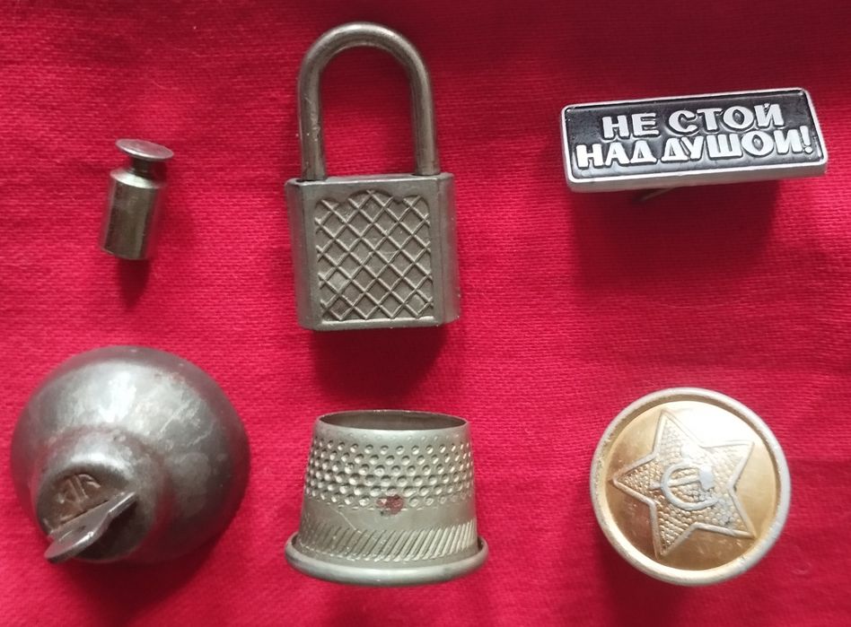 Разные предметы винтаж