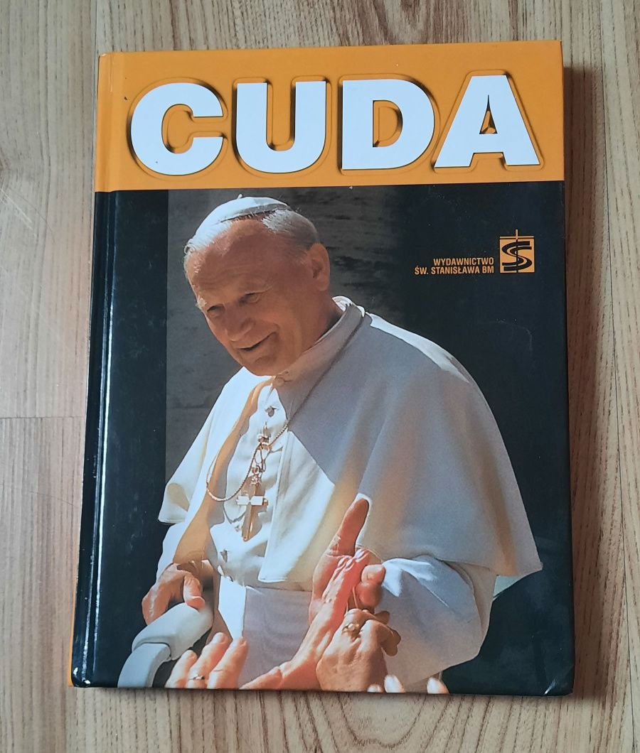 Cuda Jan Paweł II