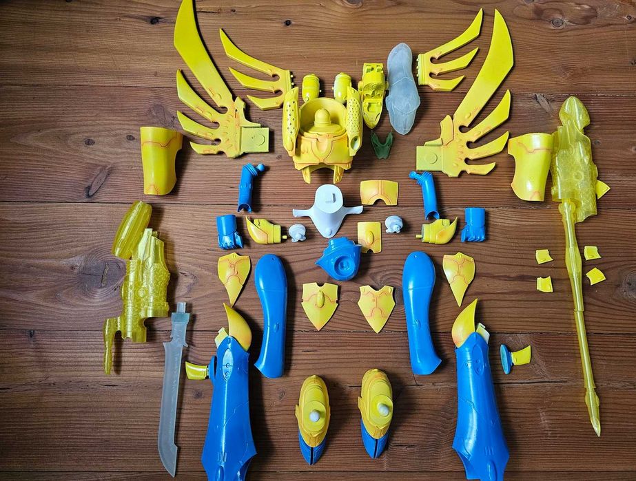 Warhammer 40k Eldar Phantom Tytan