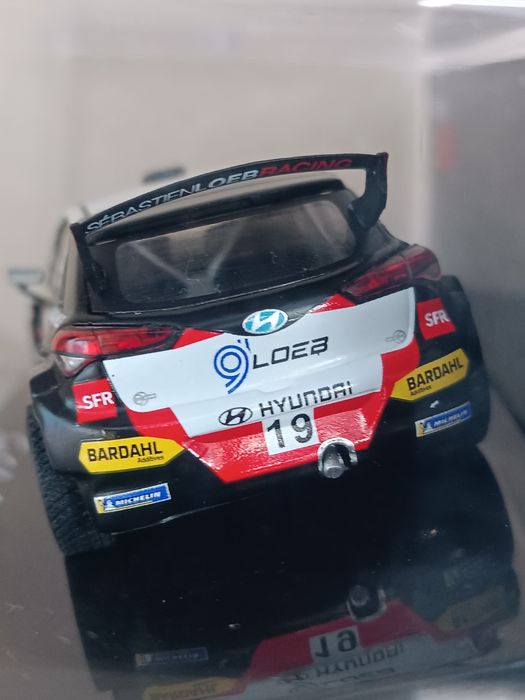 Hyundai i20 R5 1/43