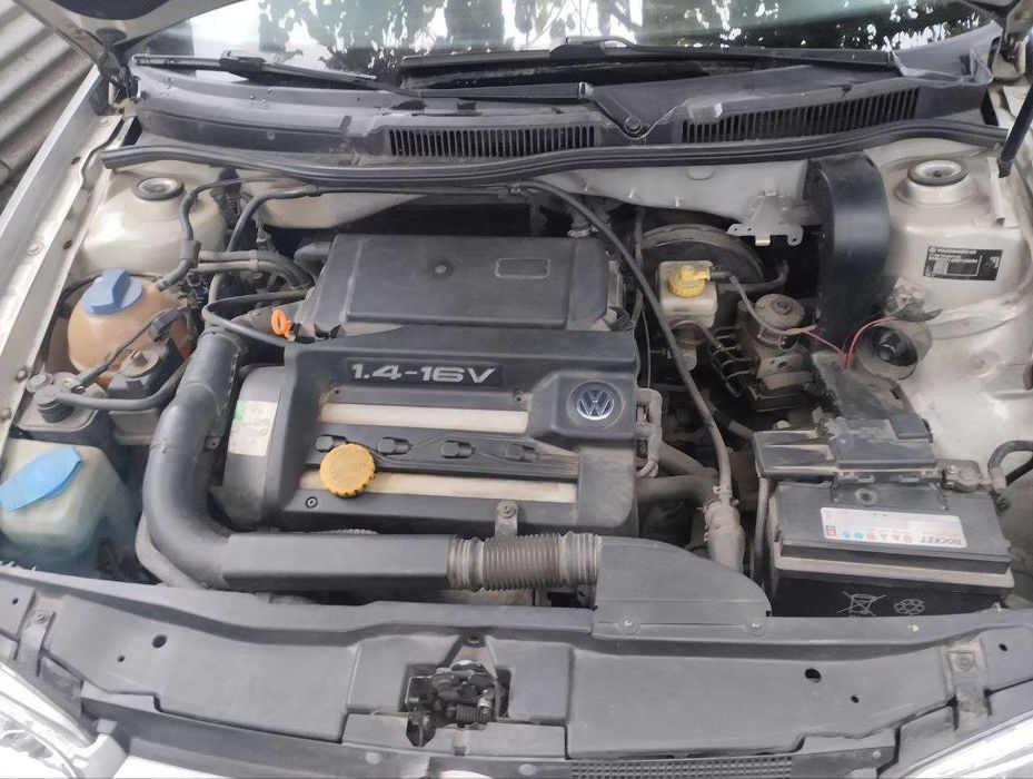 Volkswagen Golf 1998