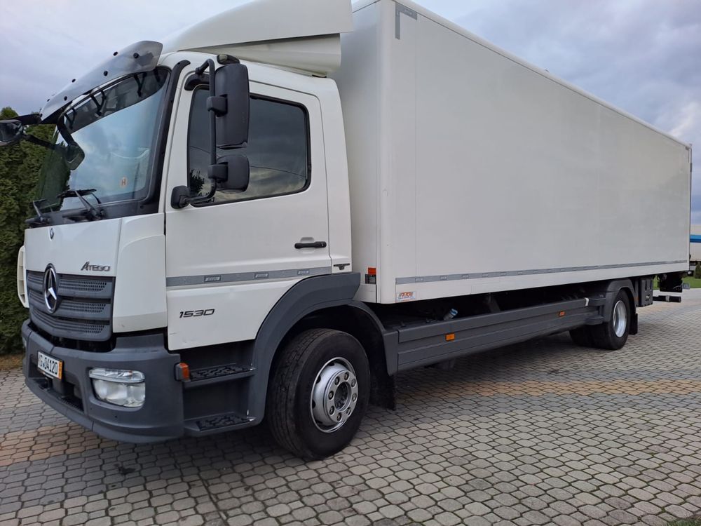 Mercedes Atego 1530