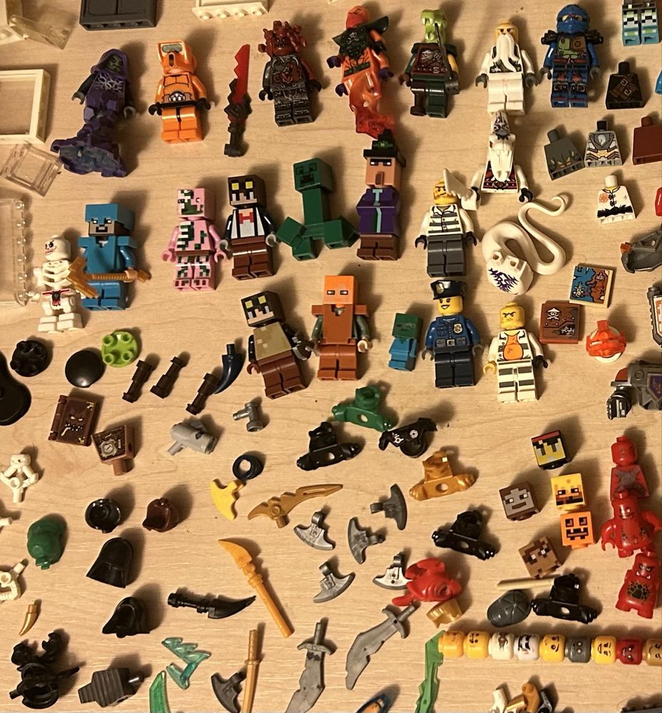 Конструктор lego