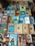 Продам новые духовные книги, житие, наставления старцев и пр. отцов.