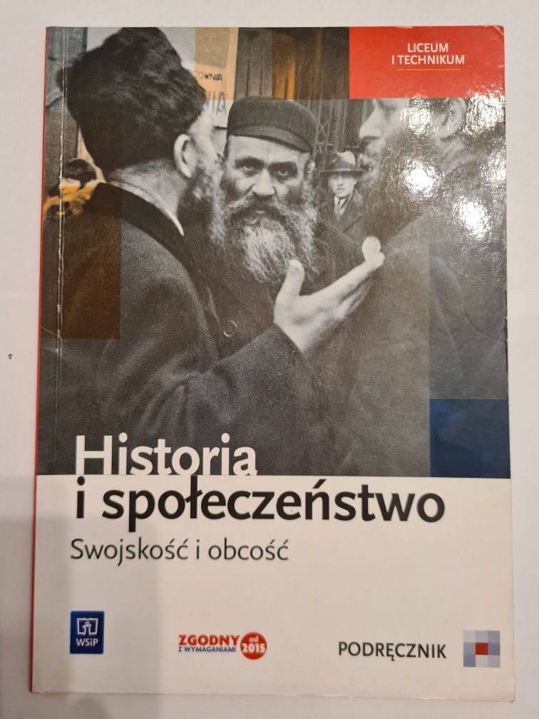 Historia i Społeczeństwo Swojskość i Obcość