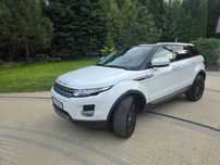 Land Rover Range Rover Evoque Range Rover Evoque 2,2 Diesel .Salon RP.II właść. Bezwypadkowy,Fak.Vat