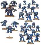 WH40K_Zestaw_SPACE MARINES_OKAZJA_Połowa ceny sklepowej