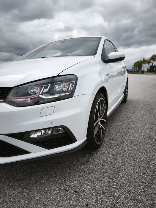 VW Polo 1.8 TSi GTi DSG