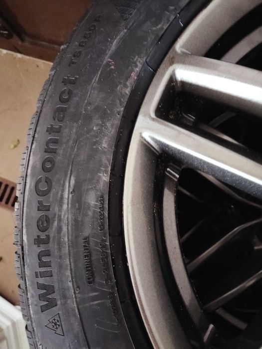 Nowe koła zimowe Volvo 235/60 R18 5x108 - Gwarancja