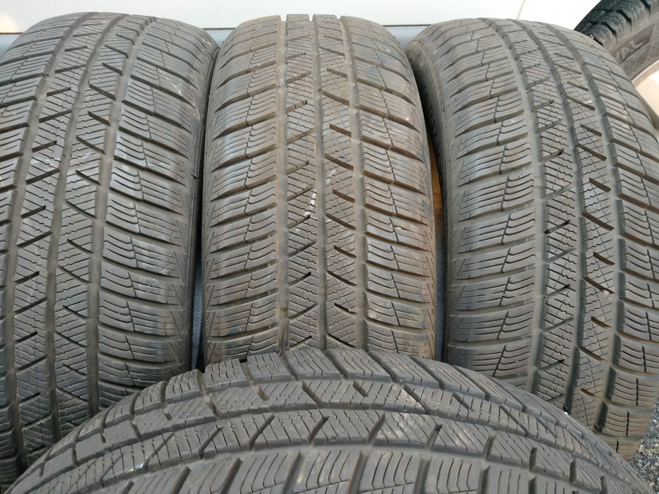 215/60r17 100V XL 7-8mm DOT3223 rant 2023r BARUM POLARIS5 215/60/17
