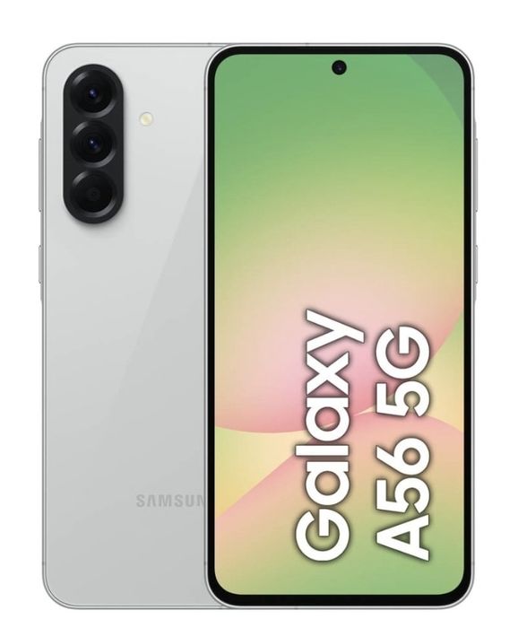 Samsung A56 256/8 Gb Cinzento Selado e com fatura