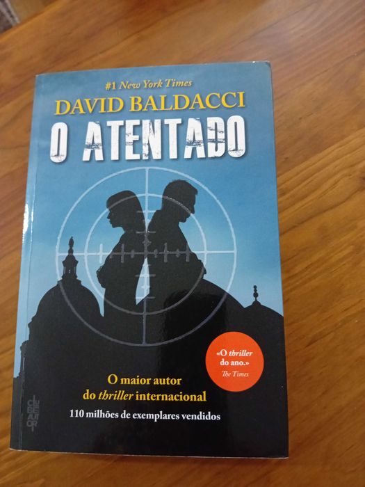 Vendo livros de vários autores
