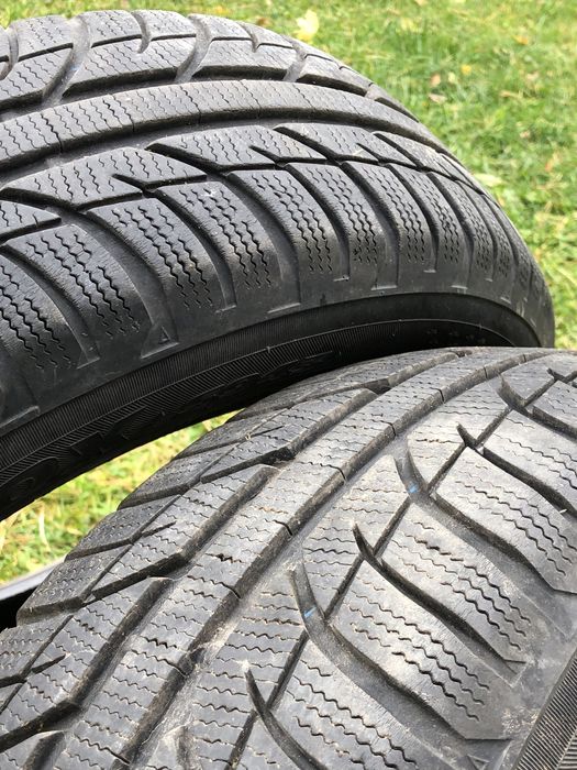 Opony zimowe 185/65 R15