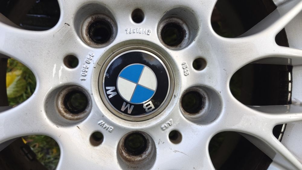 Felgi koła BMW E46 E87 16"