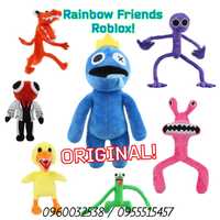 Мягкая Плюшевая Игрушка Радужные Друзья Роблокс Rainbow Friends Roblox