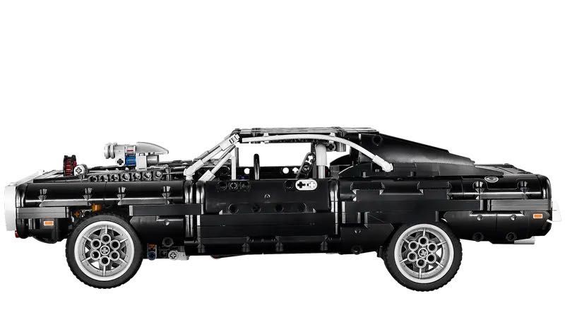 LEGO® Technic 42111 Dom's Dodge Charger (Montado / Descontinuado)