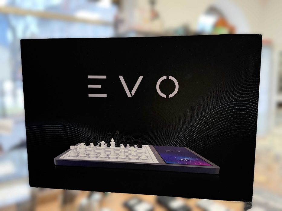 CHESSNUT EVO inteligentna szachownica