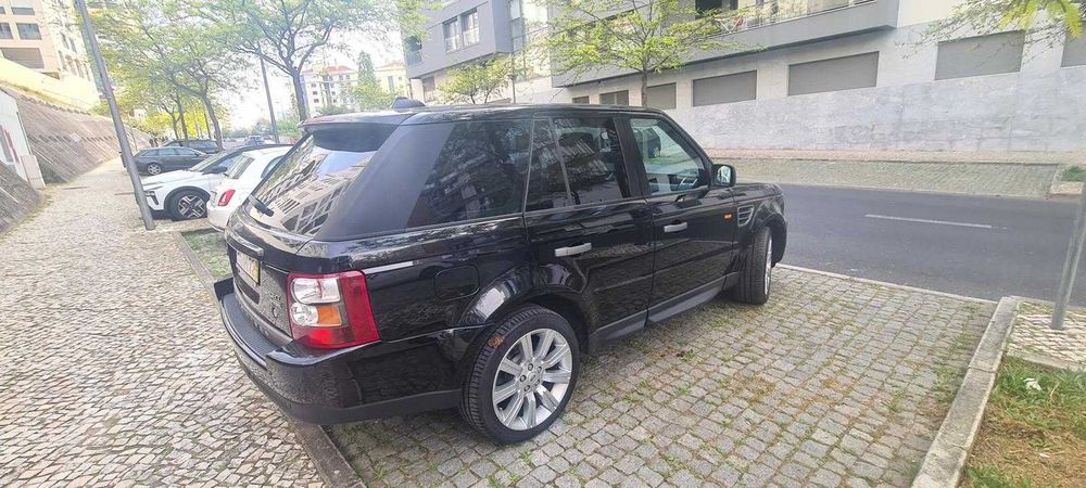 Range rover sport