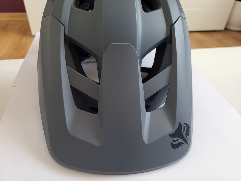 Nowy Kask rowerowy Bat Fox MTB enduro M 55-58cm