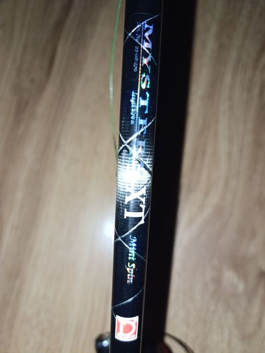 Wędka dragon mystery XT mini spin