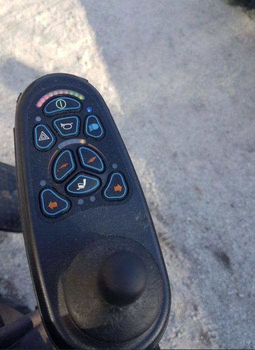 Wózek inwalidzki elektryczny Meyra Ichair MC1