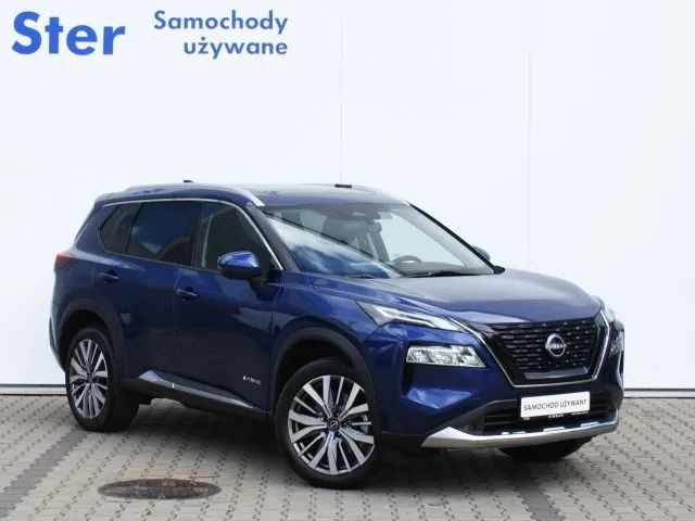 Nissan X-Trail e-POWER e-4ORCE ( 4x4) 213KM , przebieg 15km, gwarancja do 2030. 04