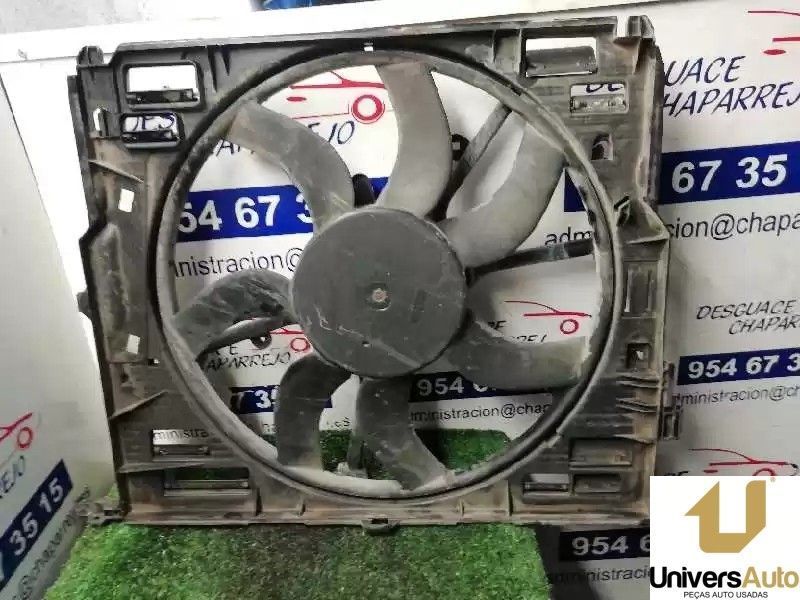ELECTROVENTILADOR BMW 5 2010 -