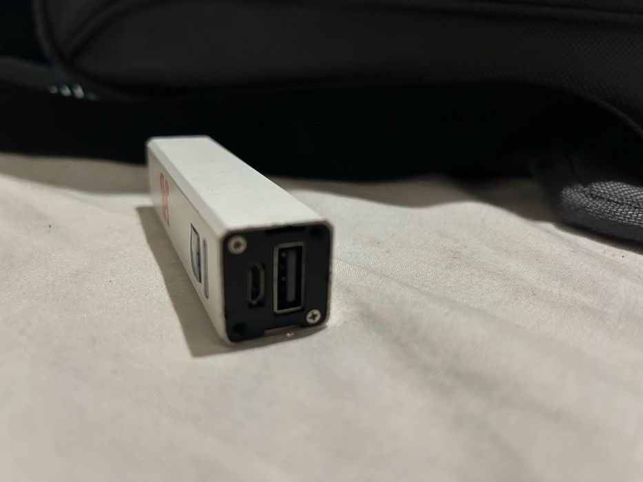 Powerbank de 2200mAh