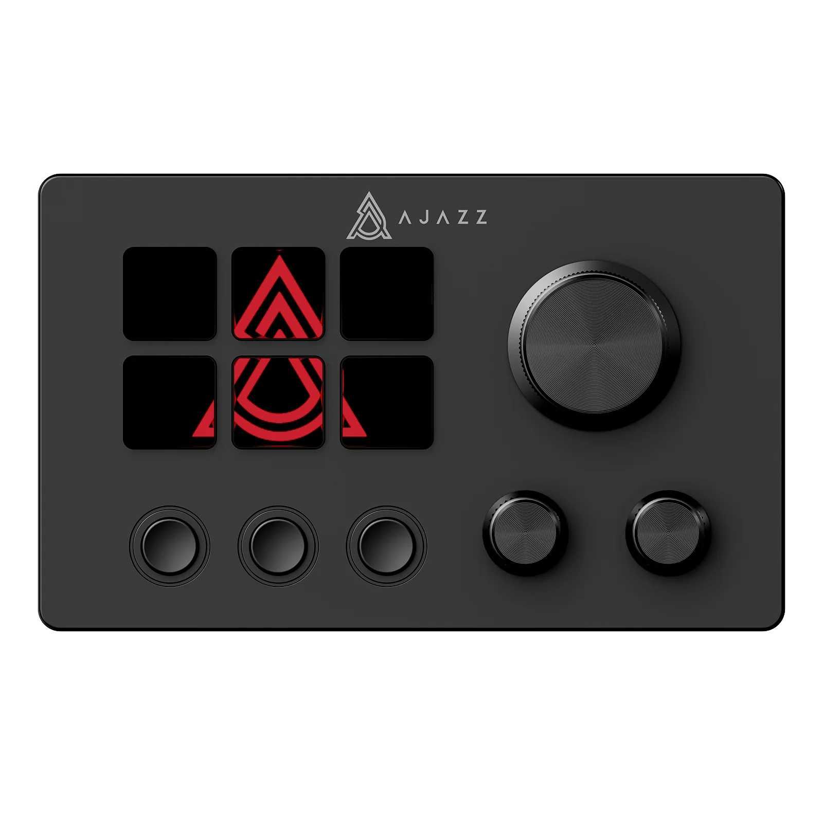 Ajazz AKP03E Студійний Контролер Stream Deck Оригінал Нові