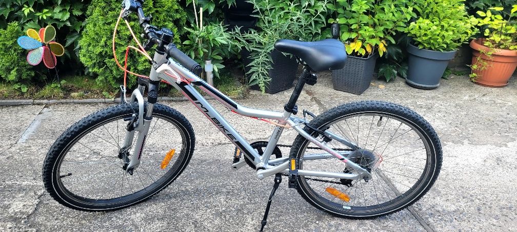 Rower mbike 24 cale