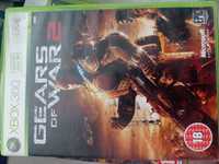 Gears of war 2 xbox 360