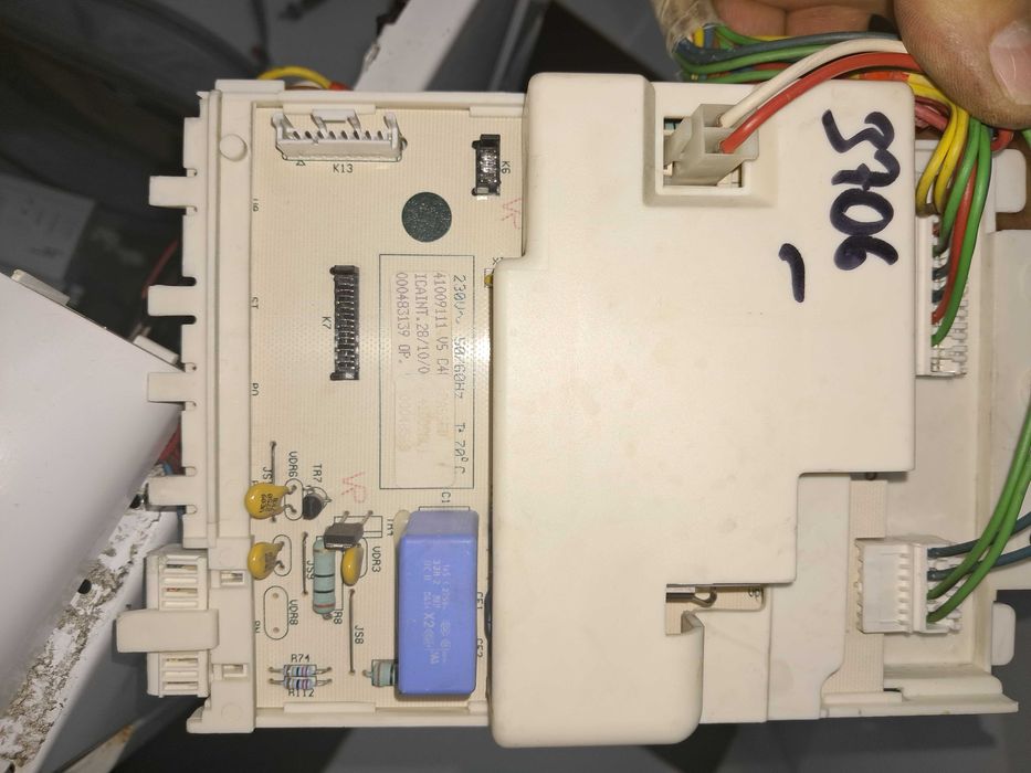 Пральна машина Candy CBE1025T