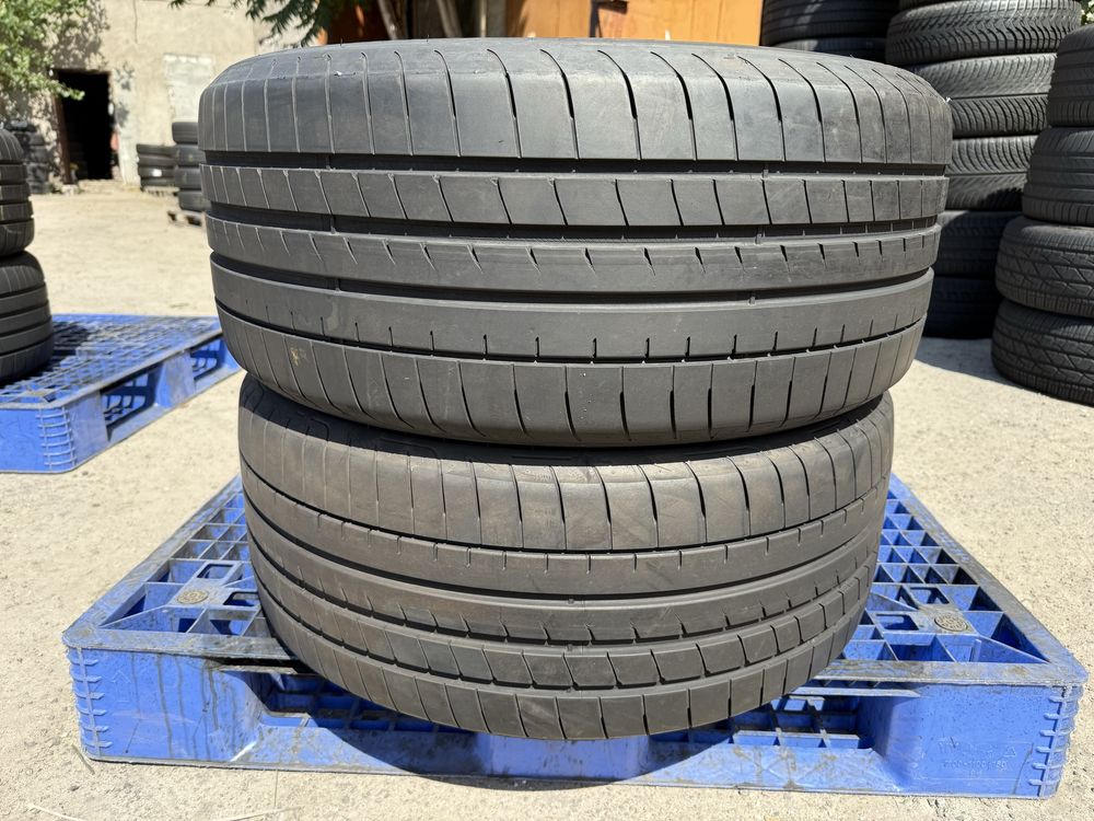 285/40 r21 Goodyear Eagle F1 asymmetric 3 Резина летняя
