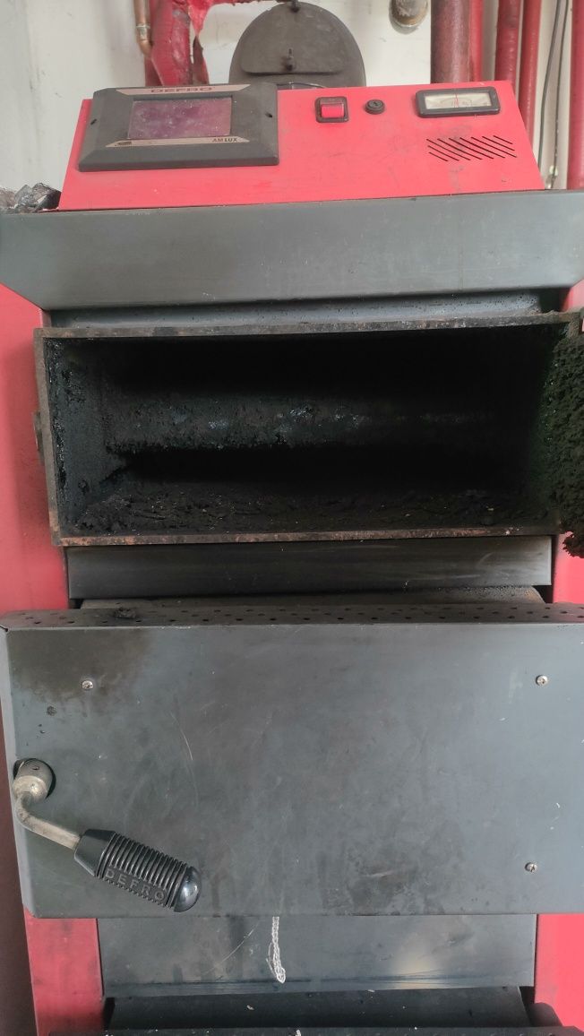 Części do pieca Defro AKM 22KW