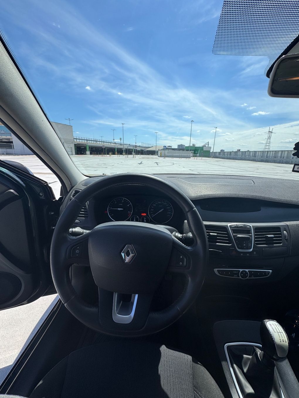 Renault Laguna Dobry stan auta