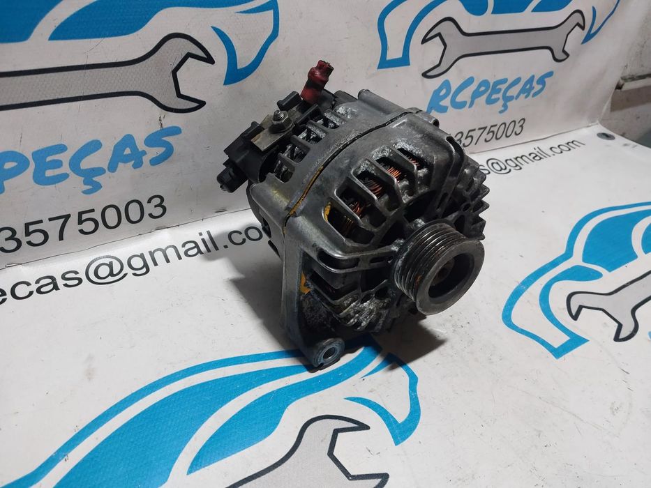 ALTERNADOR BMW SERIE 1 E88 CABRIO 118D 2.0D 16V 143CV N47D20A 12317802261 7802261 SERIE 1 E82 E81 E87 X1 E84 SERIE 3 E90 E91 E92 E93 X3 F25 Z4 E89
