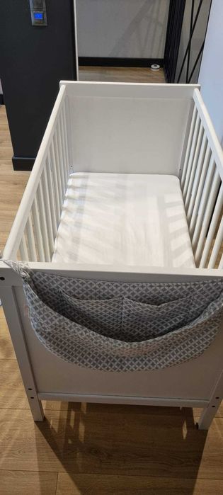 Łóżeczko dziecięce 60x120