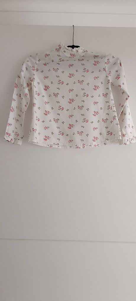 Camisa de criança marca Zara. Usada