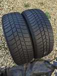 205/55r16 BARUM Polaris PARA opony zimowe// super stan//