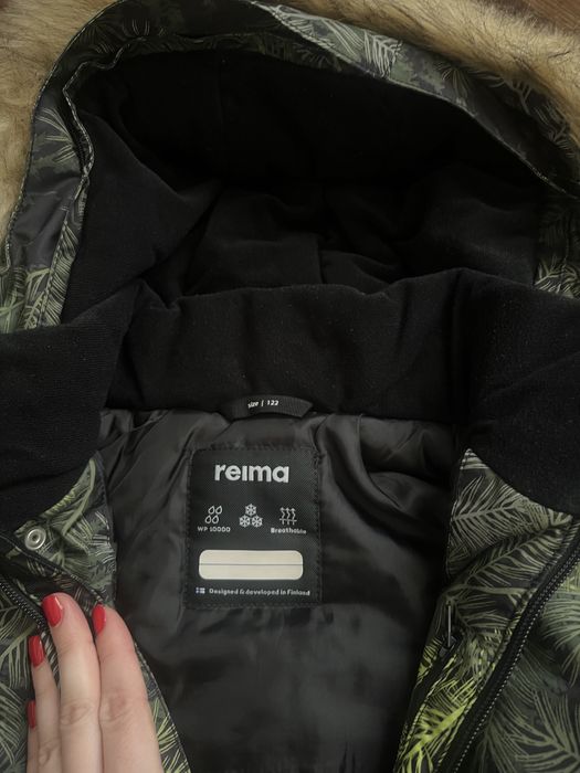 Комбенізон Reima kipina 122