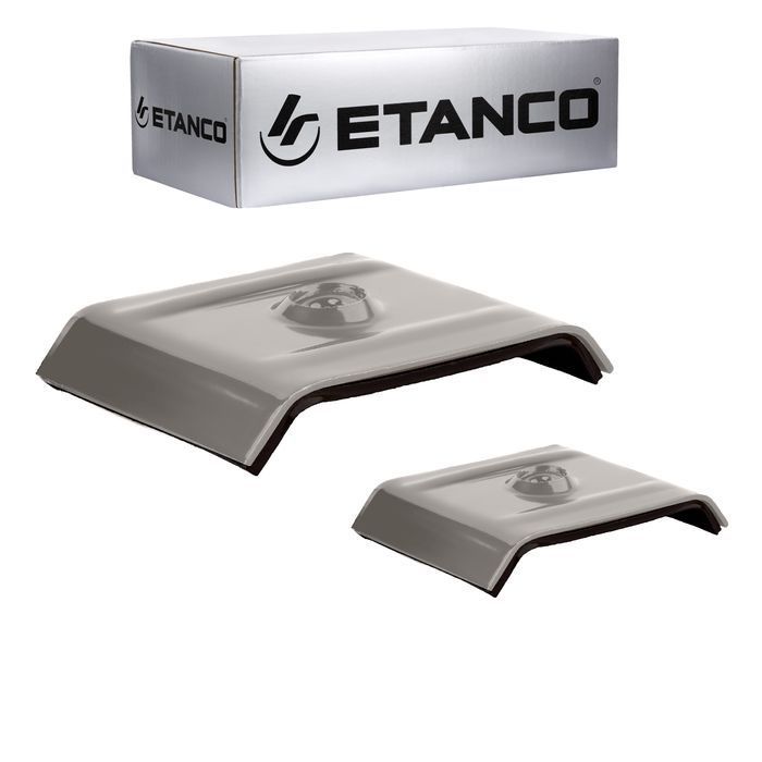 kaloty 40mm ral 9007