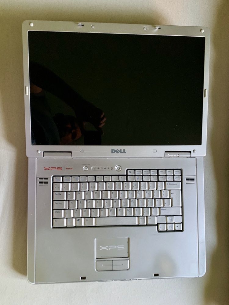 Laptop Dell XPS M1710, sprawny