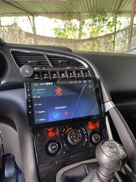(NOVO) Rádio 2DIN 9" • PEUGEOT 3008 / 5008 • Android GPS [4+32GB]